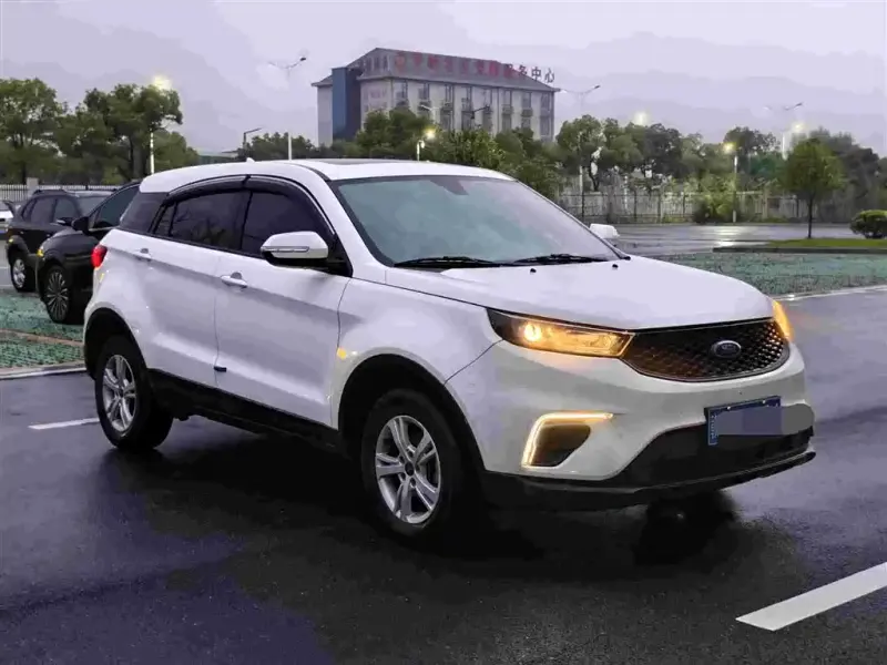 Ford Territory, 2020