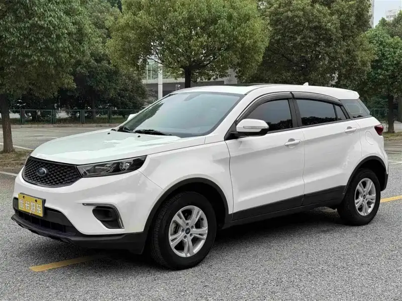 Ford Territory, 2020