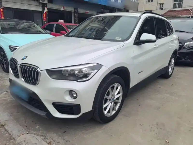 BMW X1, 2016