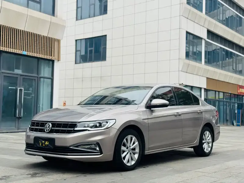 Volkswagen Bora, 2020