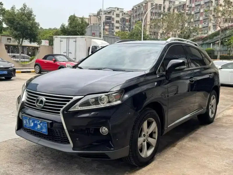 Lexus RX Classic, 2011
