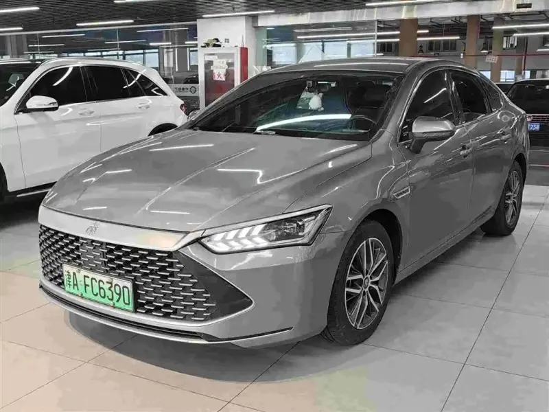 BYD Qin PLUS, 2022