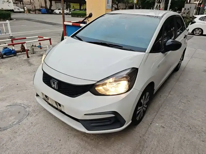 Honda Fit, 2021