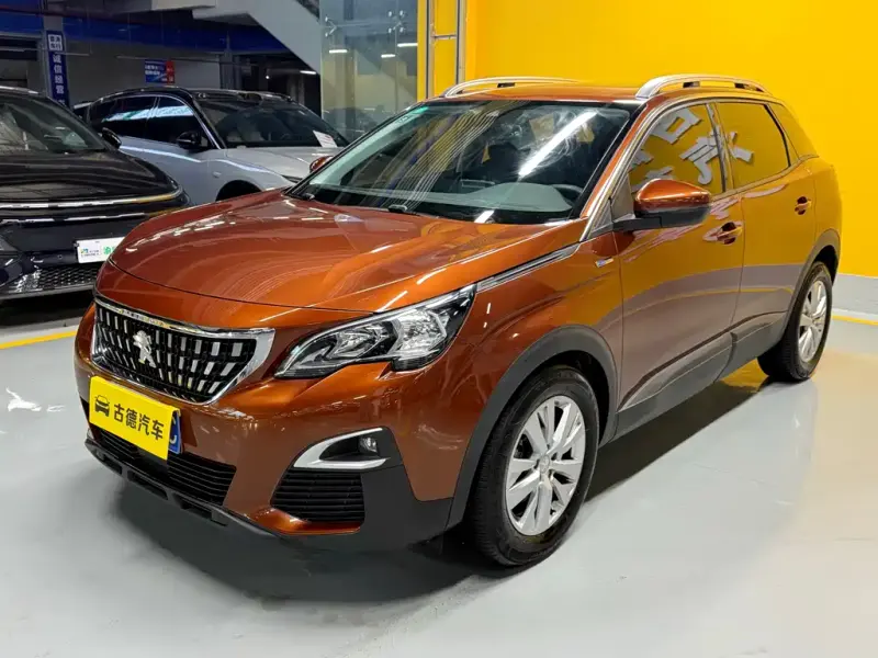 Peugeot 4008, 2019