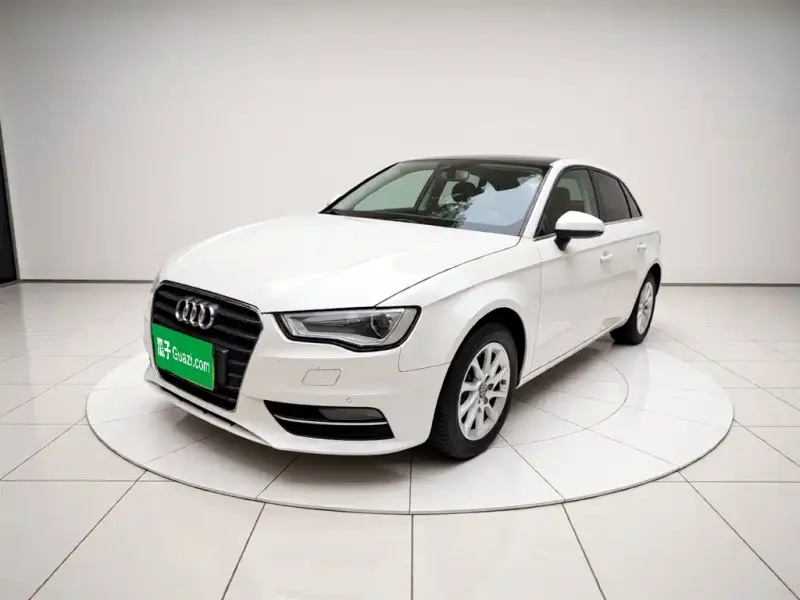 Audi A3, 2016