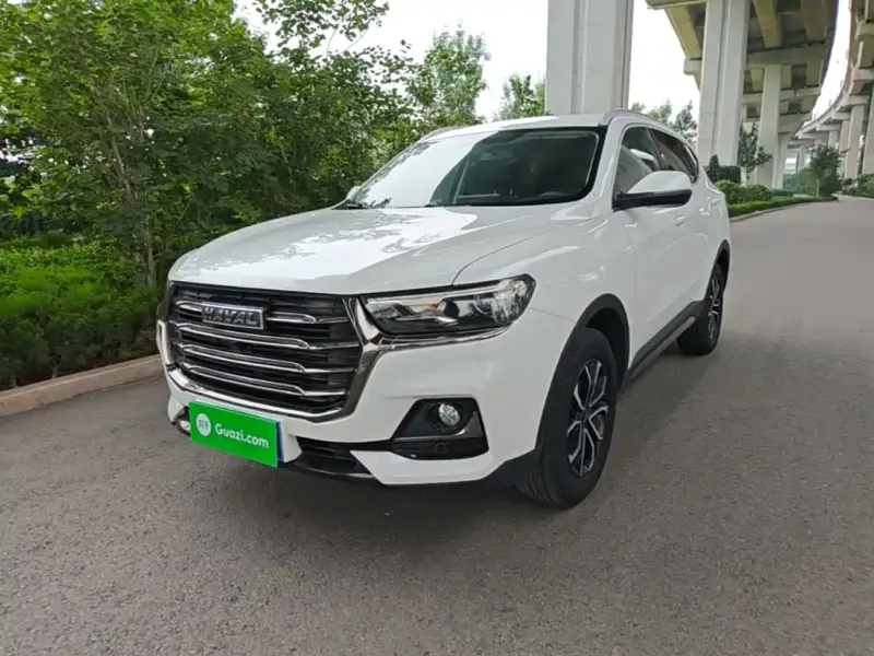 Haval H6, 2022
