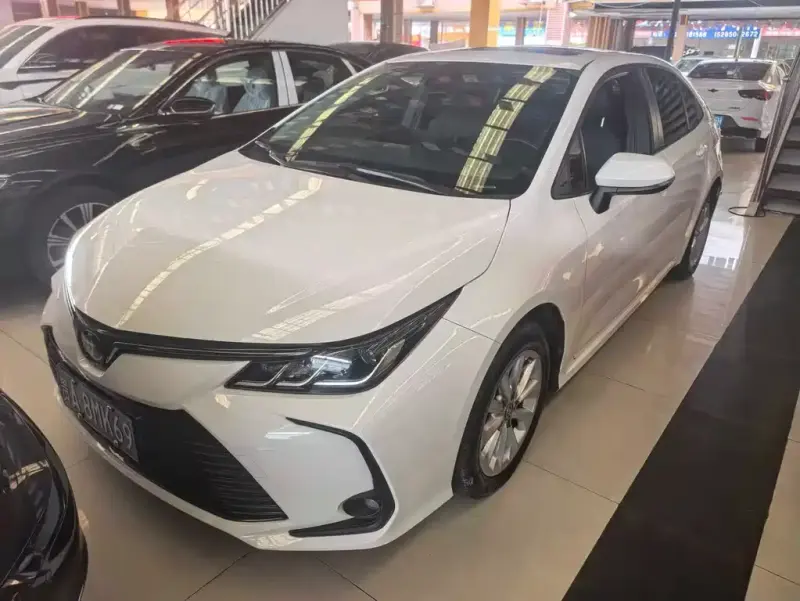 Toyota Corolla, 2020