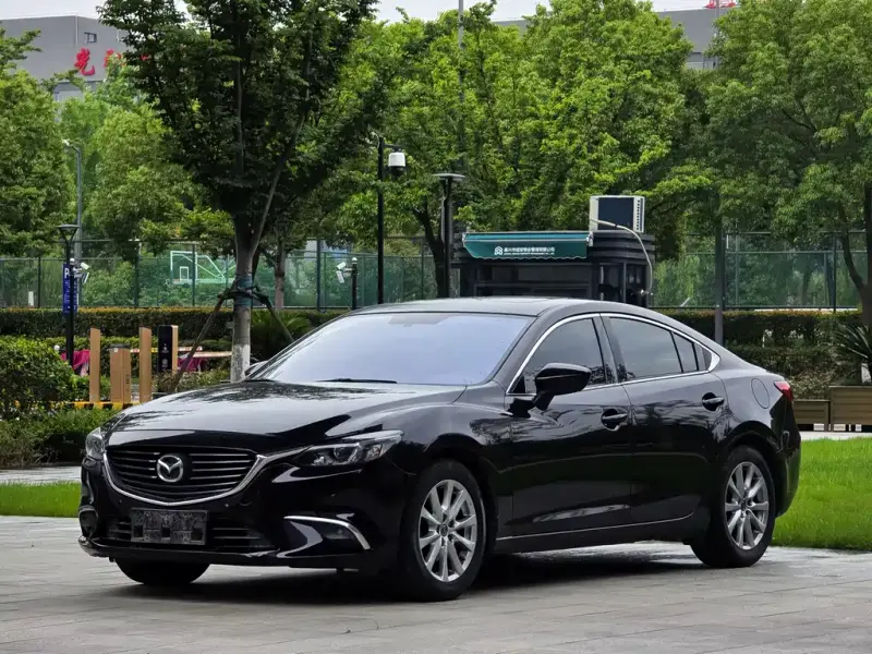 Mazda Atenza, 2017