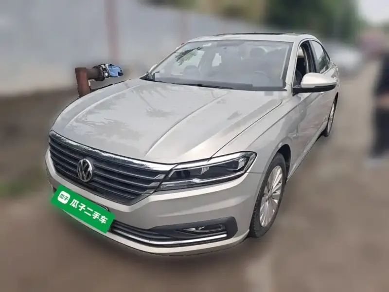Volkswagen Lavida, 2019