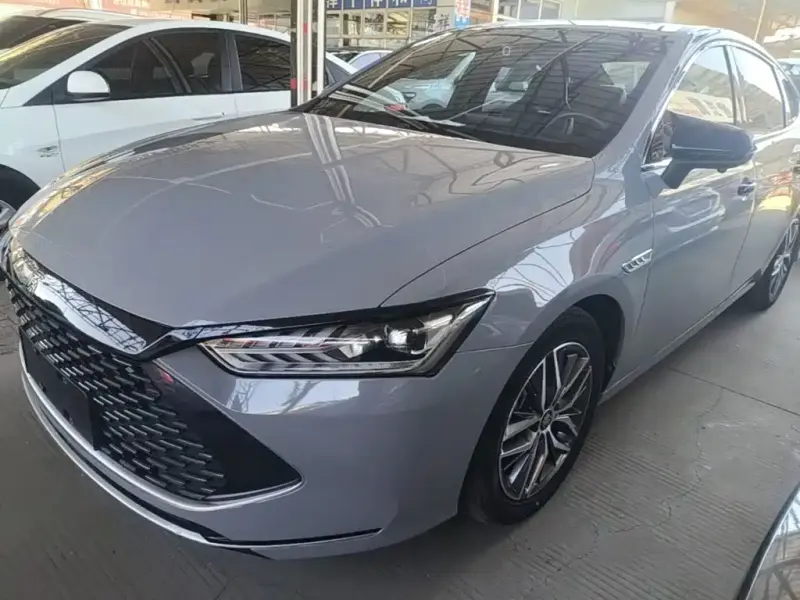 BYD Qin PLUS, 2022