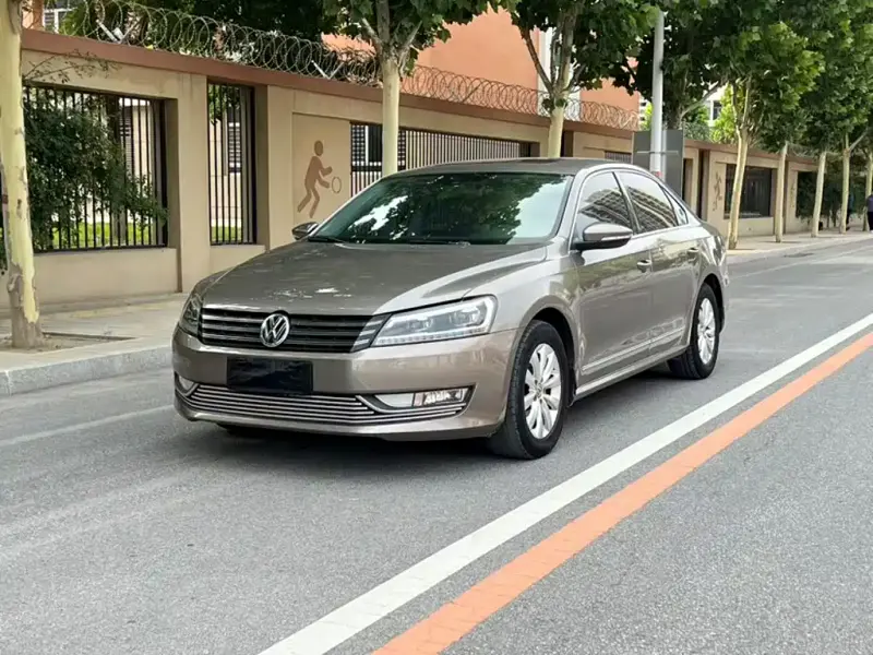 Volkswagen Passat, 2016