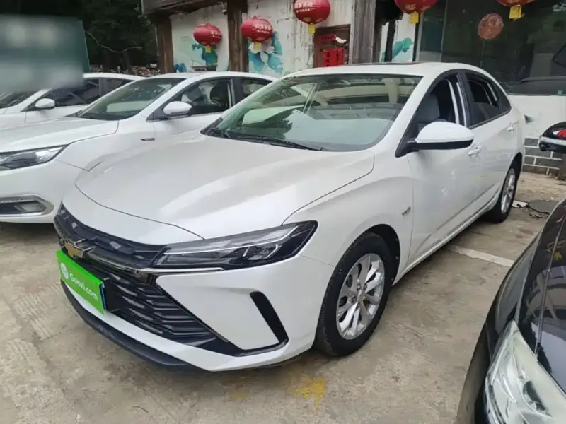 Chevrolet Monza, 2024