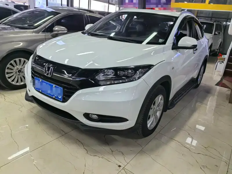 Honda Vezel, 2018