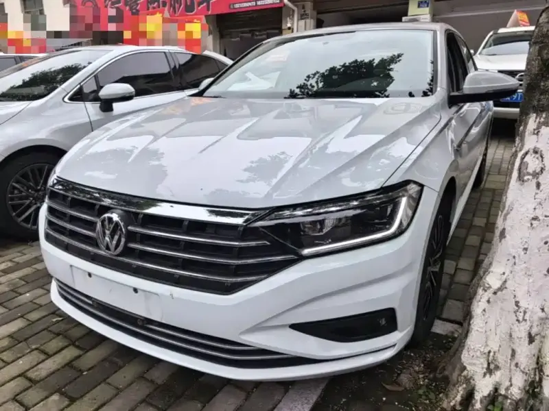 Volkswagen Sagitar, 2019