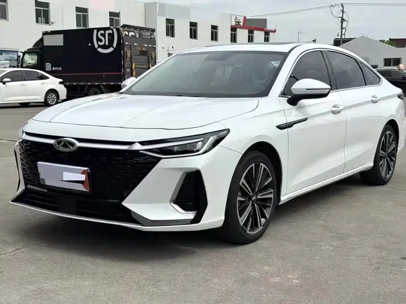 Chery Arrizo 8, 2023
