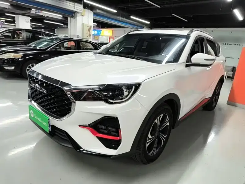 Jetour X70S, 2023