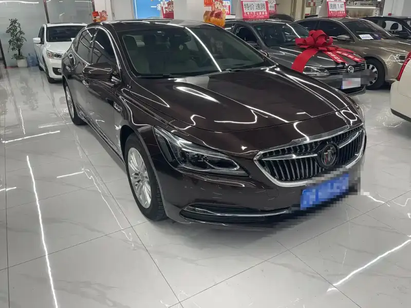 Buick LaCrosse, 2017
