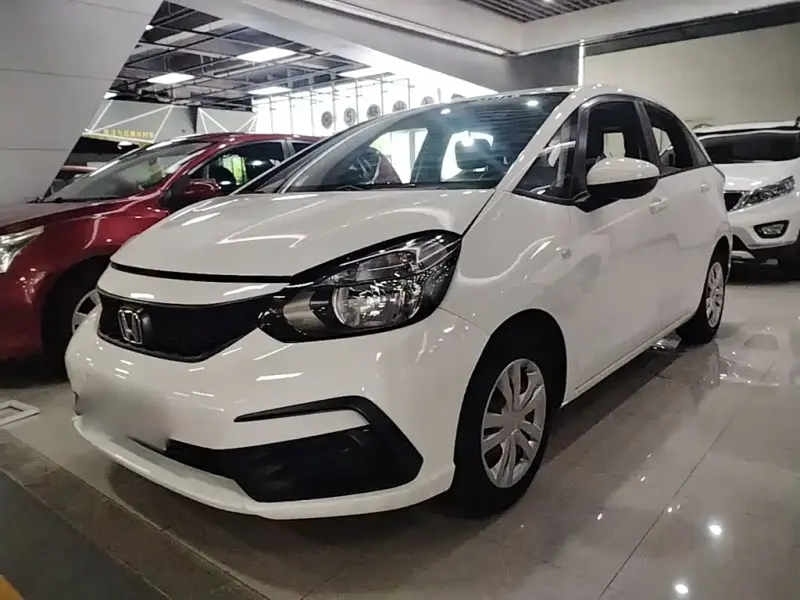 Honda Fit, 2023