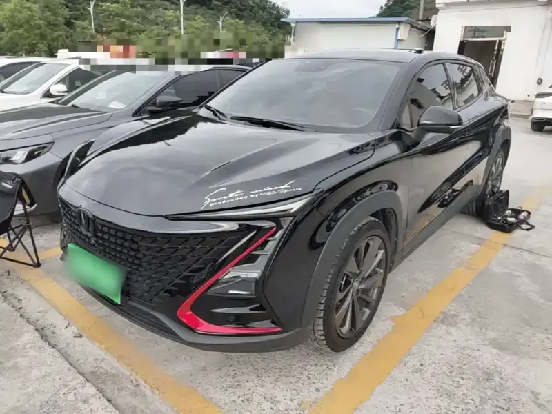 Changan UNI-T, 2020