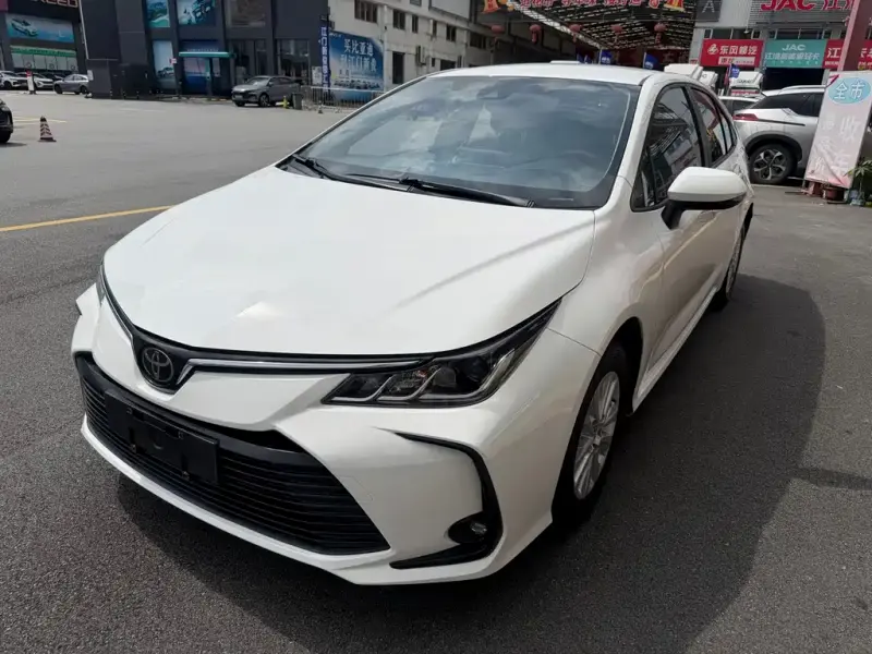 Toyota Corolla, 2021