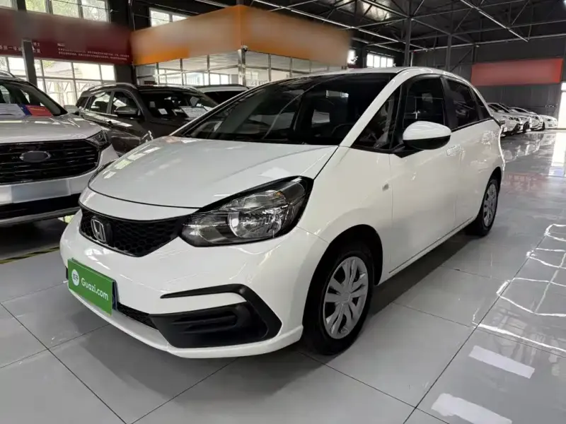Honda Fit, 2023