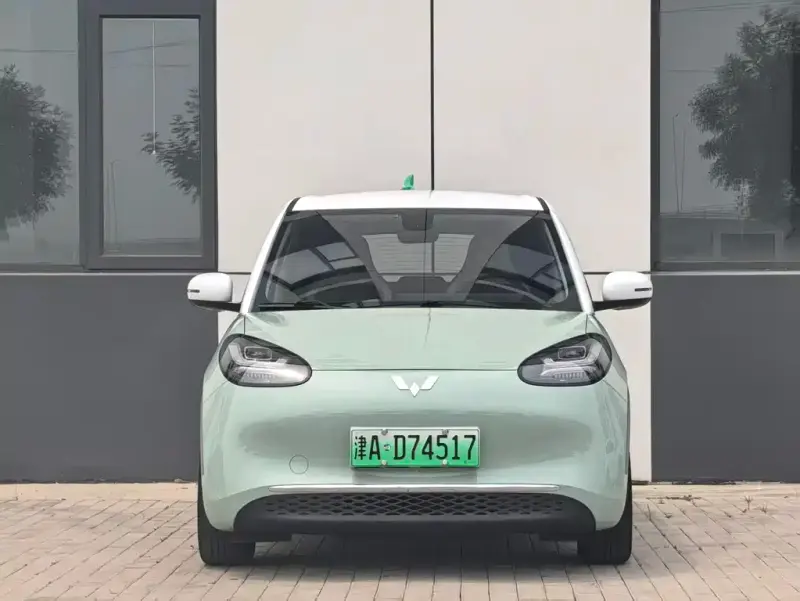 Wuling Bingo, 2023