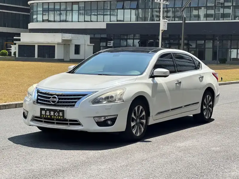 Nissan Teana, 2014