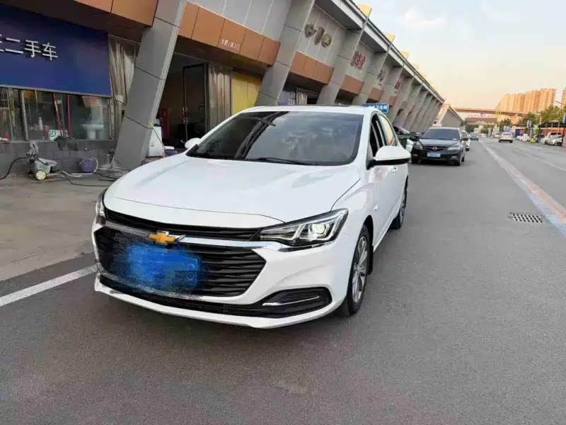 Chevrolet Monza, 2022