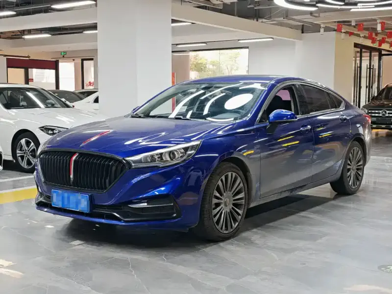 Hongqi H5, 2021