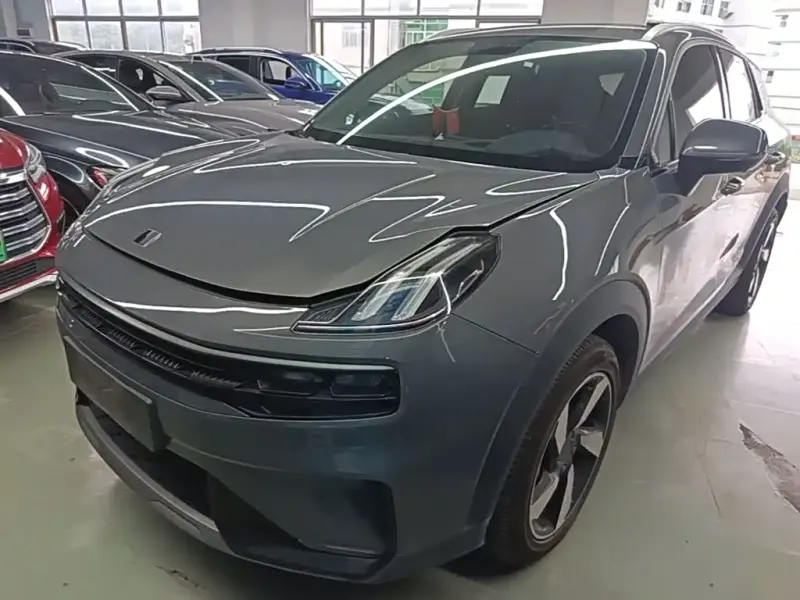 Lynk & Co 06 EM-P, 2021