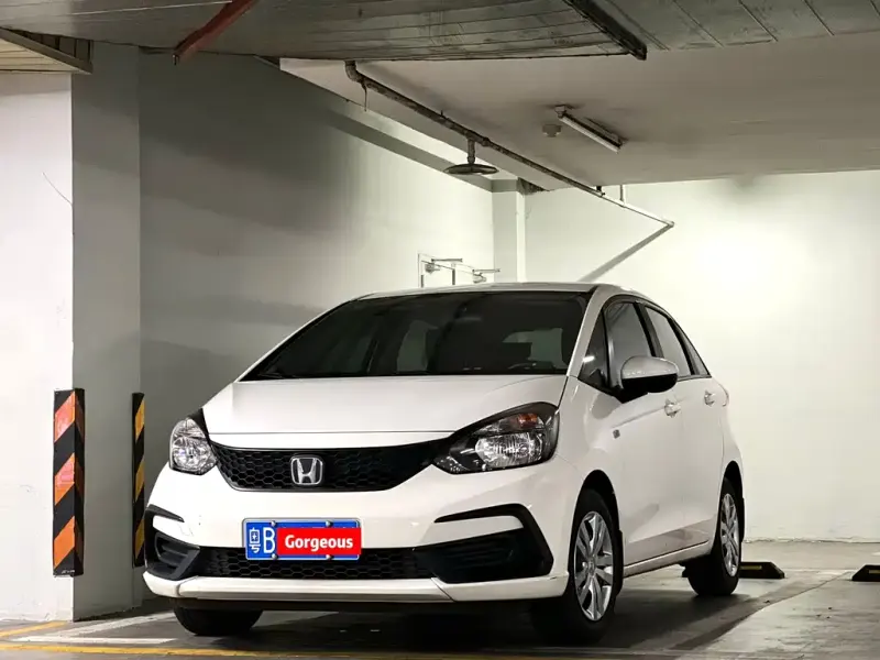 Honda Fit, 2022