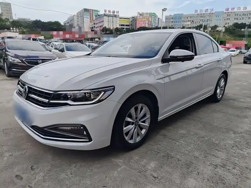 Volkswagen Bora, 2021