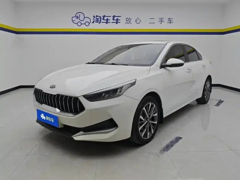 Kia K3, 2021