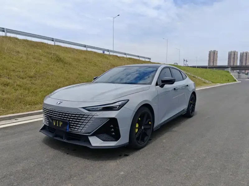 Changan UNI-V, 2022