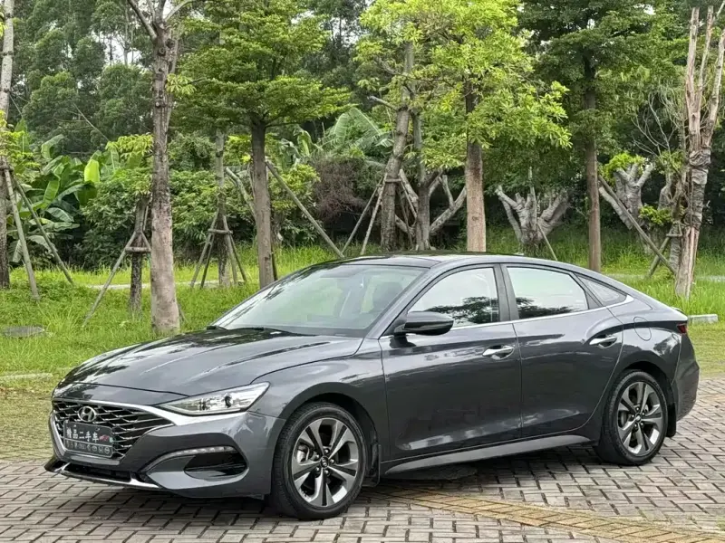 Hyundai Fista, 2020