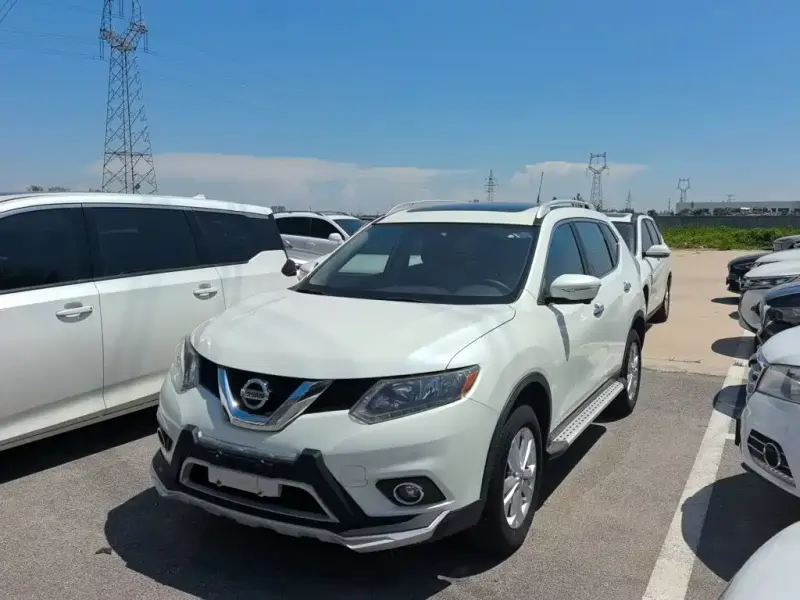 Nissan X-Trail, 2016