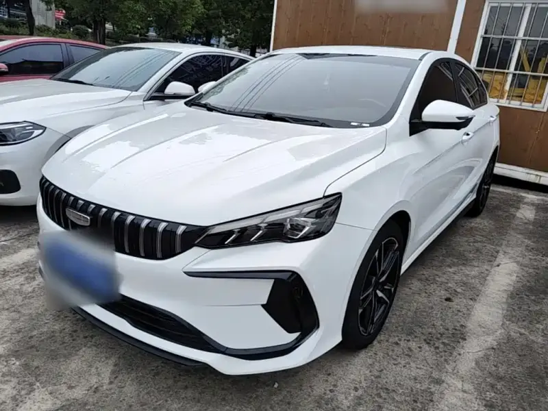 Geely Binrui, 2024