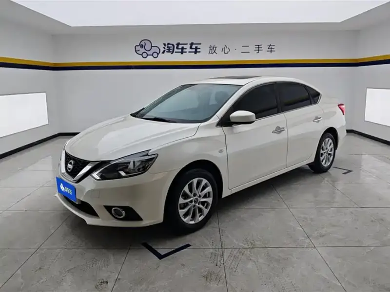 Nissan Sylphy, 2022