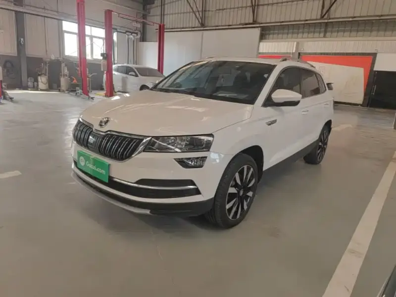 Skoda Karoq, 2019