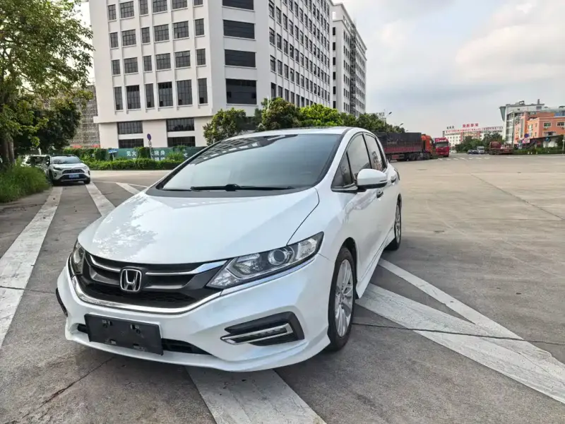 Honda Jade, 2018