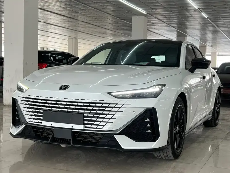 Changan UNI-V, 2022
