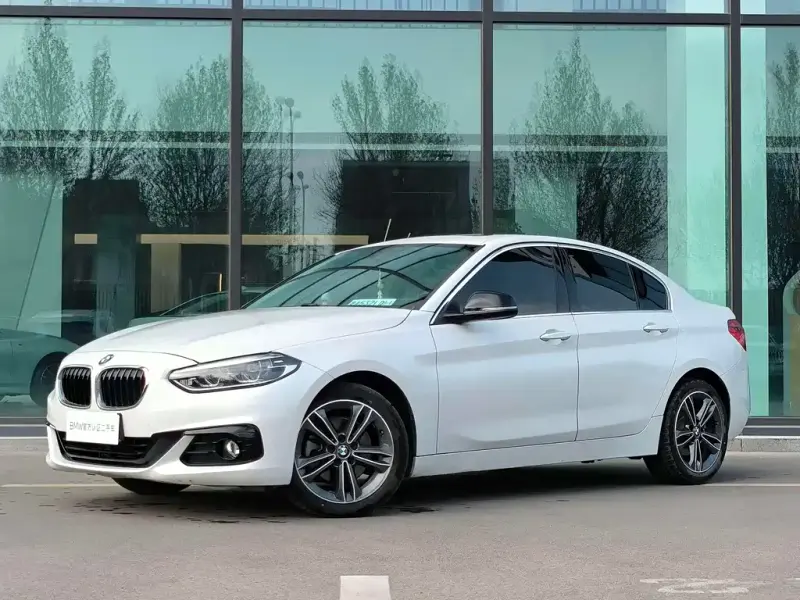 BMW 1 Series, 2018