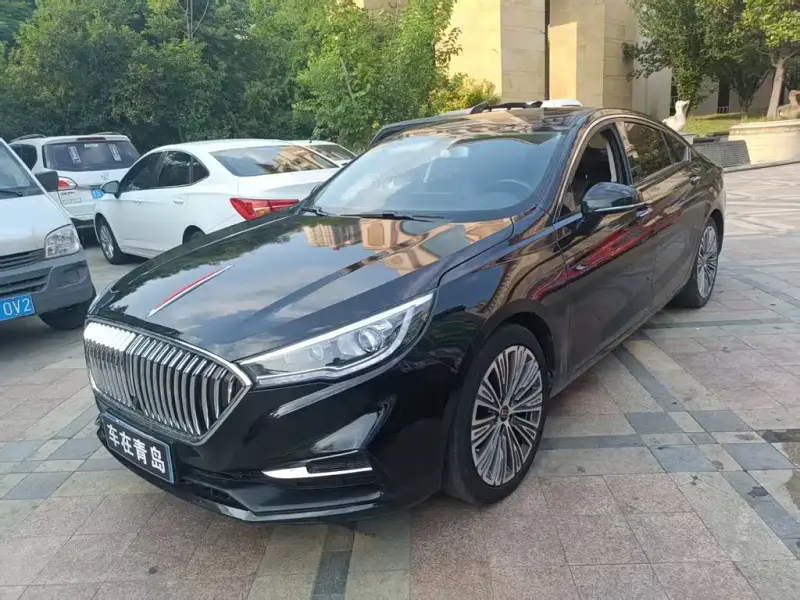 Hongqi H5, 2022