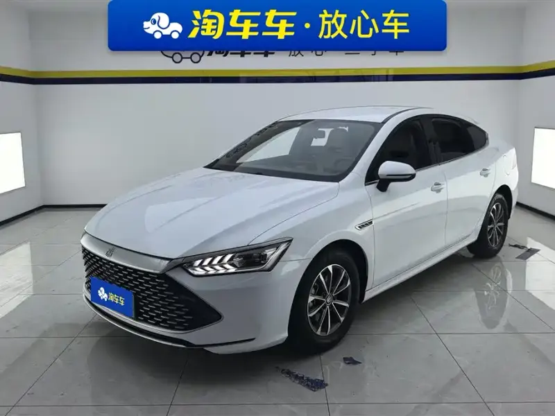 BYD Qin PLUS, 2024