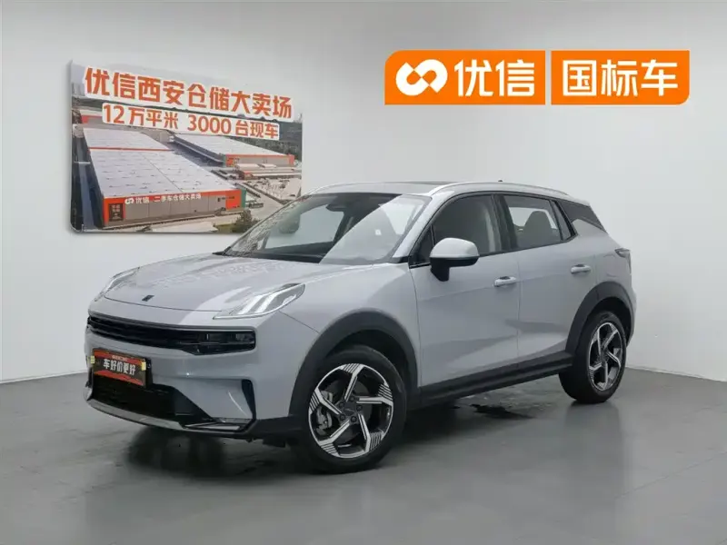 Lynk & Co 06 EM-P, 2022