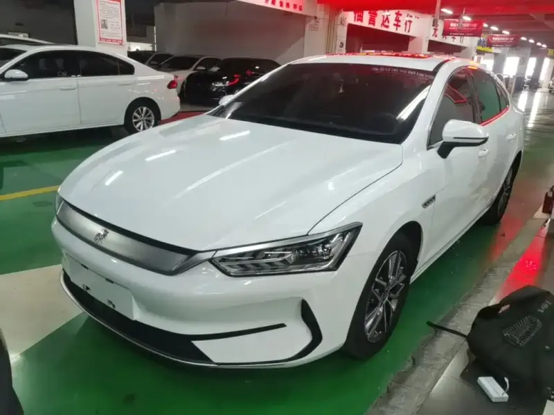 BYD Qin PLUS, 2022