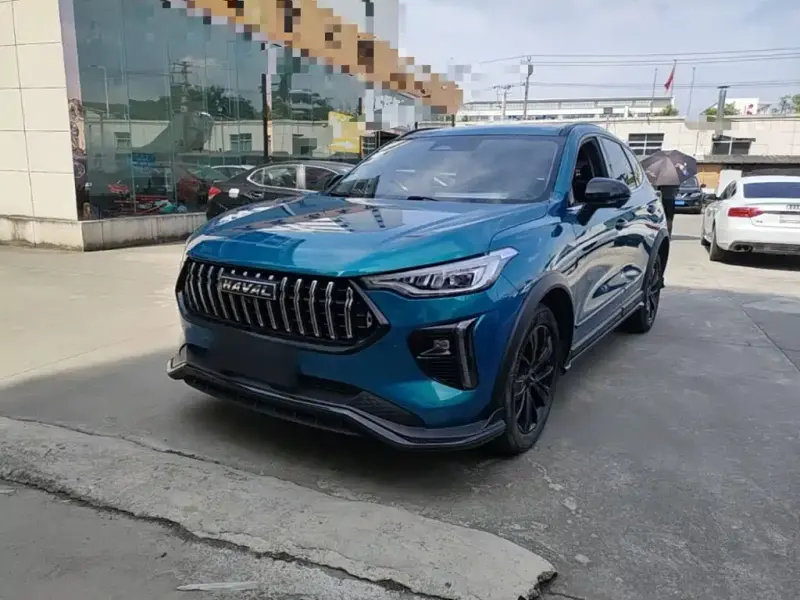 Haval Chitu, 2022