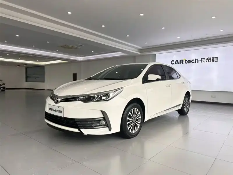 Toyota Corolla, 2019