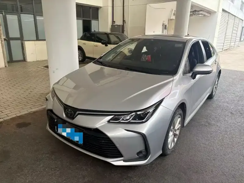 Toyota Corolla, 2021