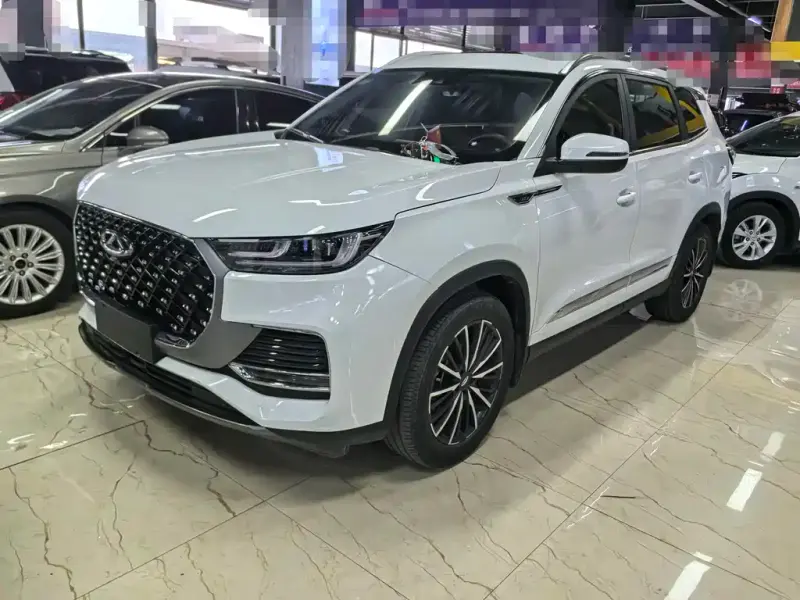 Chery Tiggo 8 PLUS, 2022